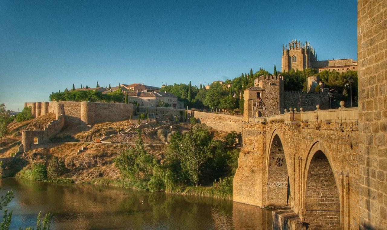Apartamento El Monasterio Toledo Exterior photo